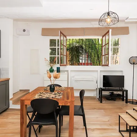 Le Notting Nid Chic Renove Coeur Du Vieil Appartement