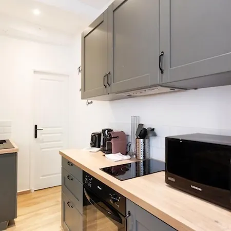 Appartement Le Notting Nid Chic Renove Coeur Du Vieil