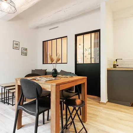 Le Notting Nid Chic Renove Coeur Du Vieil Appartement *