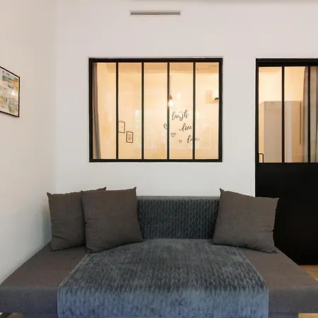 Le Notting Nid Chic Renove Coeur Du Vieil *