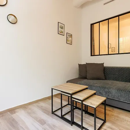 Le Notting Nid Chic Renove Coeur Du Vieil * Antibes