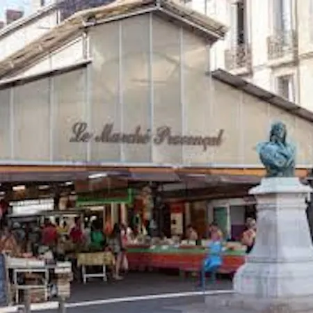 Le Notting Nid Chic Renove Coeur Du Vieil